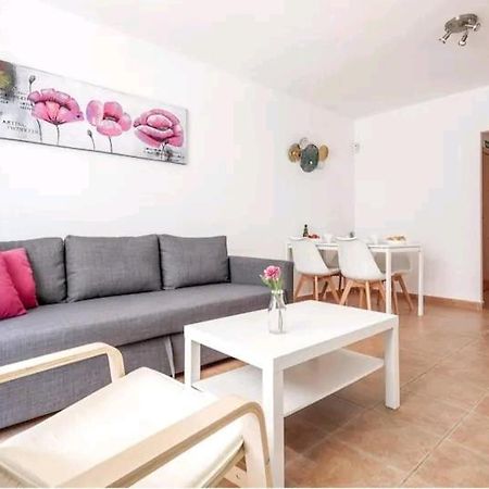 Apartamento con patio y piscina cerca de Sevilla La Algaba Esterno foto
