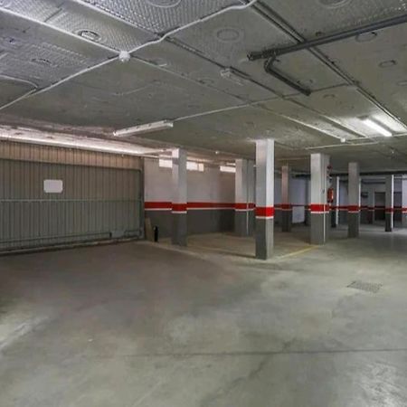 Apartamento con patio y piscina cerca de Sevilla La Algaba Esterno foto