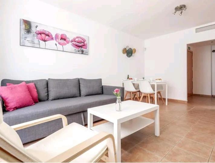 Apartamento con patio y piscina cerca de Sevilla La Algaba Esterno foto